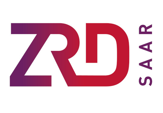 Logo des ZRD Saar